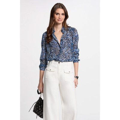 Chemise manches longues MORGAN