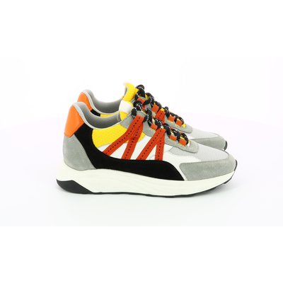 Sneakers basses Cuir Ica PIOLA