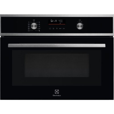Micro ondes grill encastrable EVM6E46X ELECTROLUX
