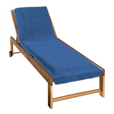 Serviette pour transat de bain VIVEZEN