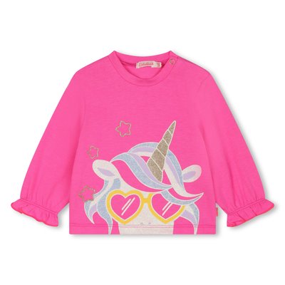 T-shirt à boutons pression BILLIEBLUSH