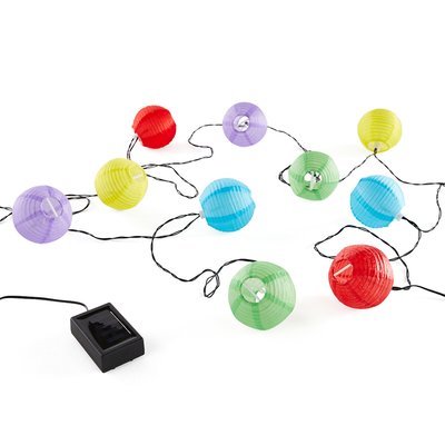 Solarlichterkette Masti LA REDOUTE INTERIEURS