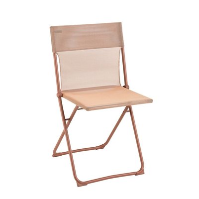 Chaise pliante ultra-compacte - BALCONY LAFUMA MOBILIER