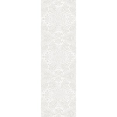 Chemin de table pur coton MILLE ISAPHIRE GARNIER-THIEBAUT