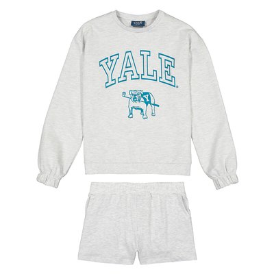 Pyjama sous vetements ado fille pas cher YALE La Redoute