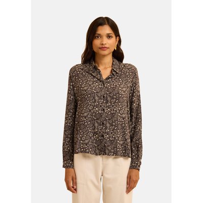 Chemise imprimé cachemire ICODE