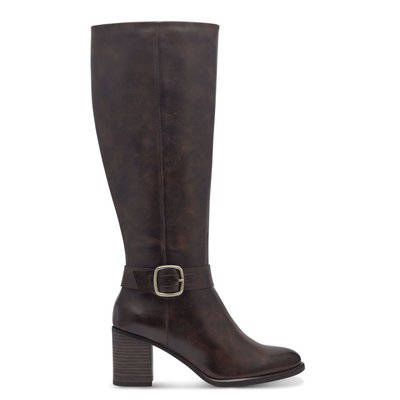 Bottes talon bloc MARCO TOZZI