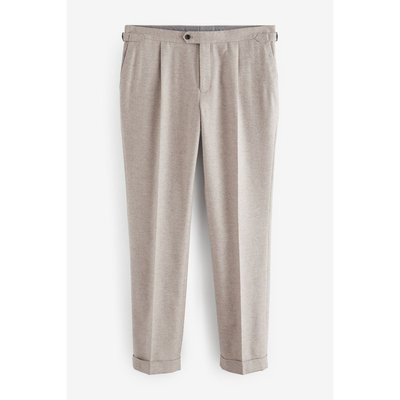 Pantalon de costume à chevrons NEXT