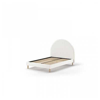 Moon Lit 140x200 Blanc Boucle VIPACK