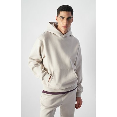 Sweat à capuche en coton recyclé CHAMPION