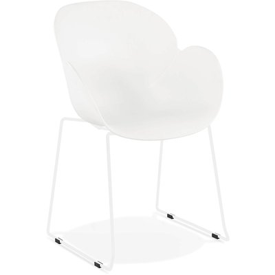 Fauteuil moderne en polymère, Roxan KOKOON DESIGN