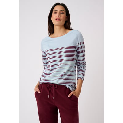 T-shirt Thermolactyl col bateau DAMART
