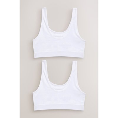 Hauts courts sans coutures, lot de 2 NEXT