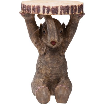 Table d'appoint éléphant, ANIMAL KARE DESIGN