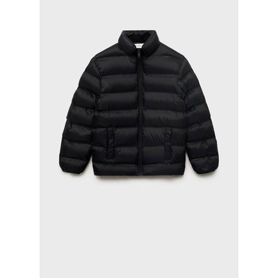 Anorak matelassé imperméable à losanges MANGO KIDS