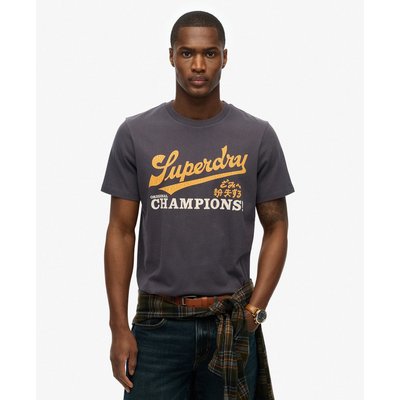 T-shirt Athletic Relaxed SUPERDRY