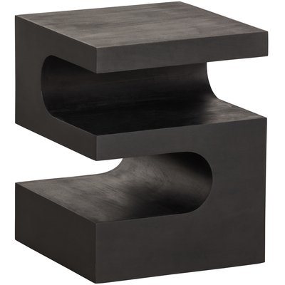 Table d'appoint en manguier TOMA WOOOD