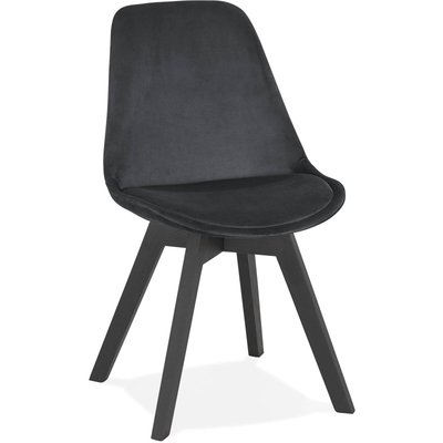 Chaise en tissu chic, Phil KOKOON DESIGN