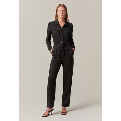 Pantalon suedine femme top