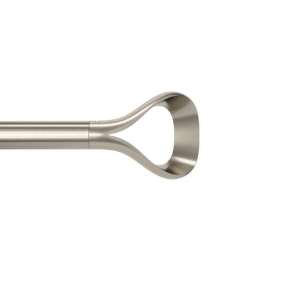 Tringle à rideaux chic  Loop UMBRA