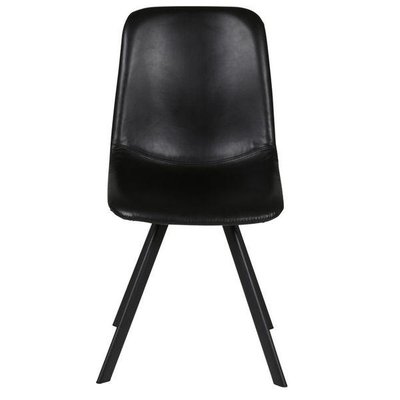 Chaise imitation cuir e Carl ZAGO