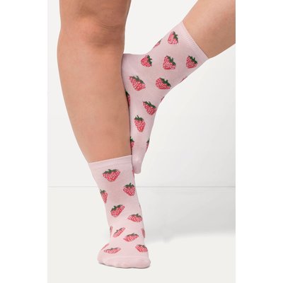 Chaussettes imprimé fruits ULLA POPKEN