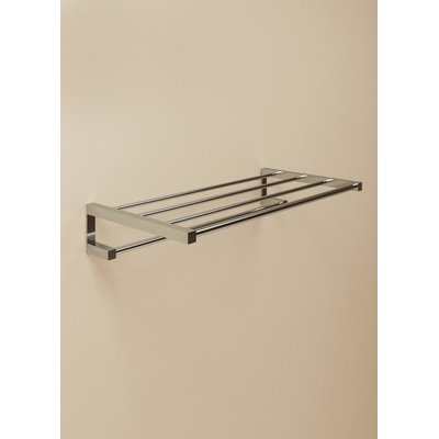Porte Serviette Tablette mural  METRIC COSMIC
