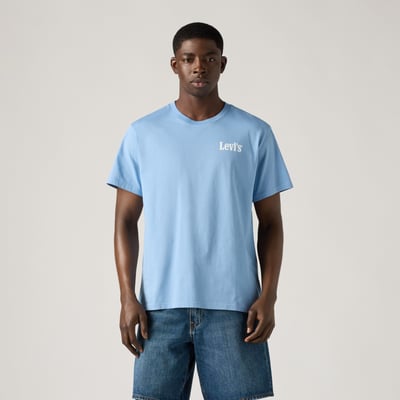 T-shirt coupe ample LEVI'S
