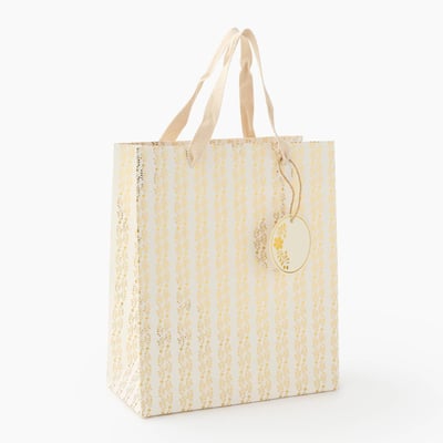 Sac cadeau MONOPRIX