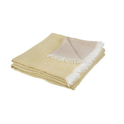 Plaid TWIN mousse TOISON D OR