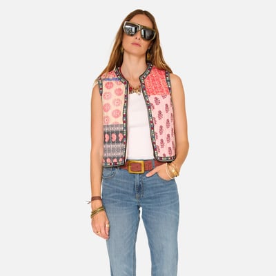 Gilet GANIA MKT STUDIO