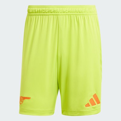 Short Gardien de but Arsenal 24/25 adidas Performance