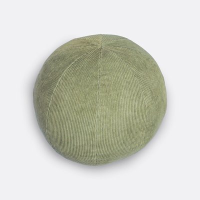 Coussin forme ballon, velours côtelé, Roan LA REDOUTE INTERIEURS
