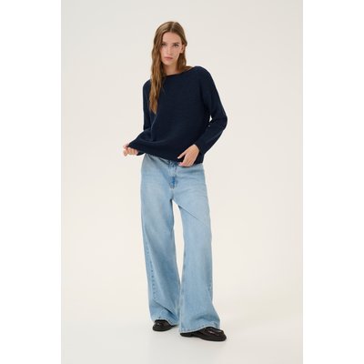 Pullover tricoté HuxiMW MY ESSENTIAL