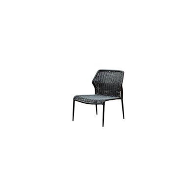 Fauteuil lounge en métal TRIANA CHEHOMA