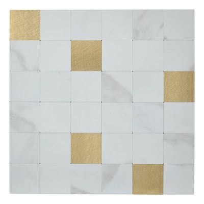 Lot de 2 stickers muraux MINA ATMOSPHERA