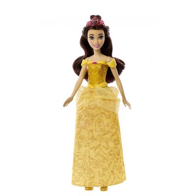 poupee princesse Belle Disney MATTEL
