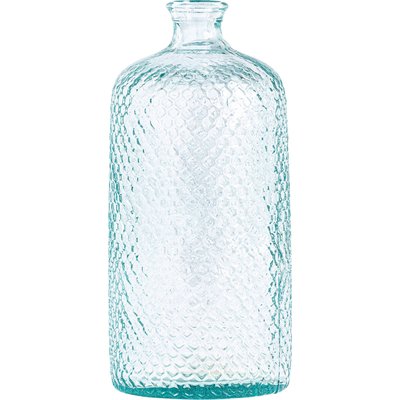 Vase en verre texturé, Vacio RECOLLECTION