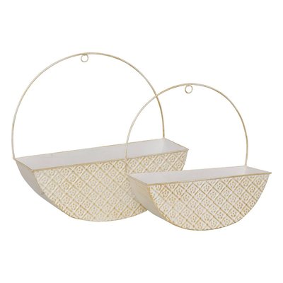 2 jardinières suspendues TINO ATMOSPHERA