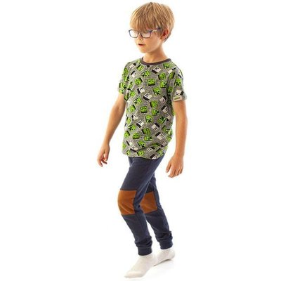T-shirt MINECRAFT