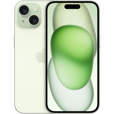 Smartphone iPhone 15 Vert 256Go 5G APPLE