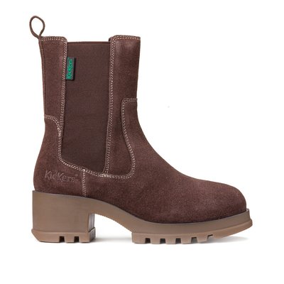 Chaussures femme Kickers La Redoute