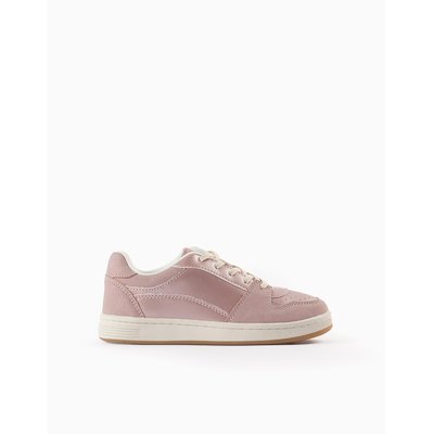 Baskets avec Brillance ZIPPY
