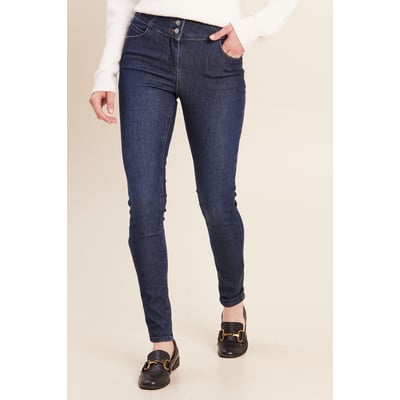 Jean ajusté taille haute stretch BREAL
