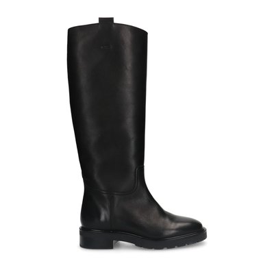 Bottes hautes en cuir SACHA