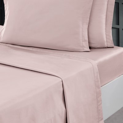 Drap plat en percale de coton SOFT PERCALE SENSEI MAISON