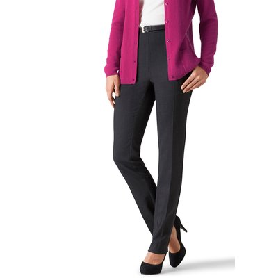 Pantalon motif grain caviar DAMART