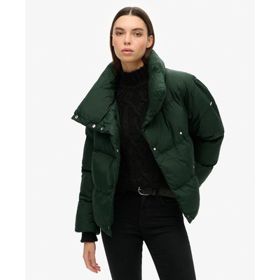 Doudoune courte SUPERDRY