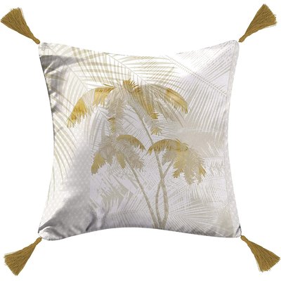Coussin Palmier malibu DOUCEUR D'INTÉRIEUR