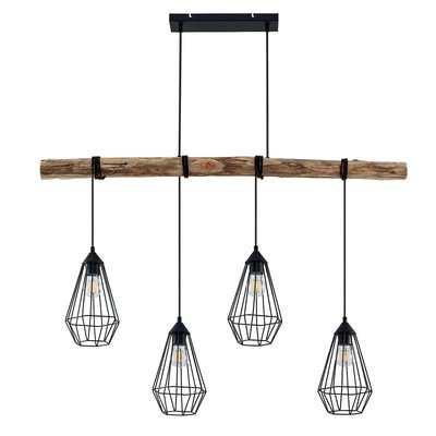 Suspension en bois traditionnelle, Eldarion LINDBY
